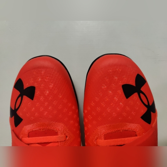 Under Armour Long Jump Track Spikes HOVR Skyline 3021863-601 Mens 10 *No Spikes* - Picture 5 of 8